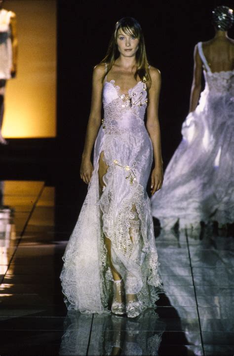 versace 1994 dress